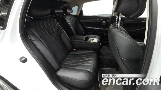 Genesis G80 RG3 — Фото автомобиля 18