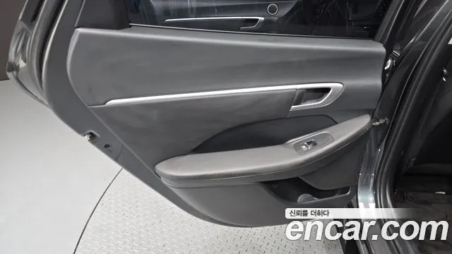 Hyundai Sonata Sonata (DN8) — Фото автомобиля 25