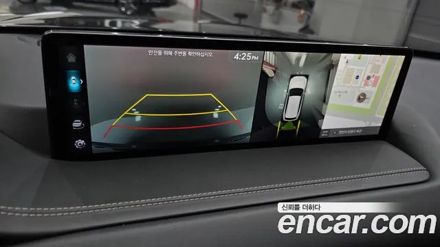 Genesis GV80 2.5T Бензин AWD — Фото автомобиля 18