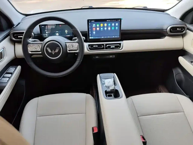 Wuling Binguo PLUS — Фото автомобиля 9