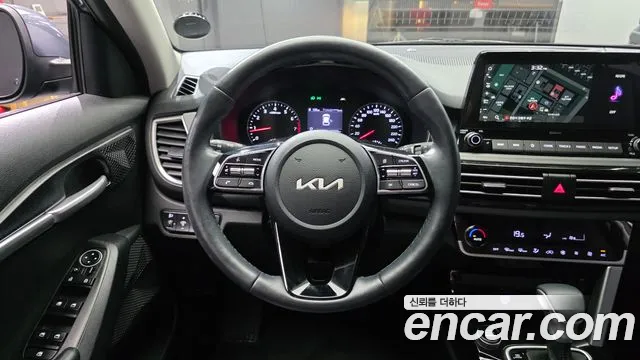 Kia Seltos — Фото автомобиля 18