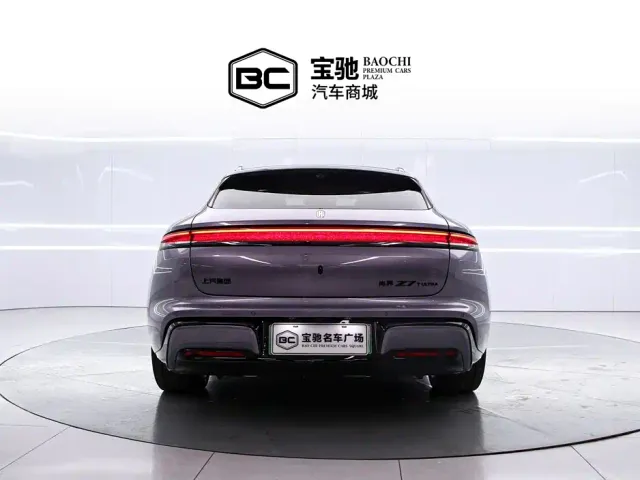 Shangjie Shangjie Z7T 2026 Model Base Version — Фото автомобиля 4