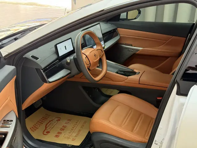 Dongfeng eπ 007 — Фото автомобиля 4