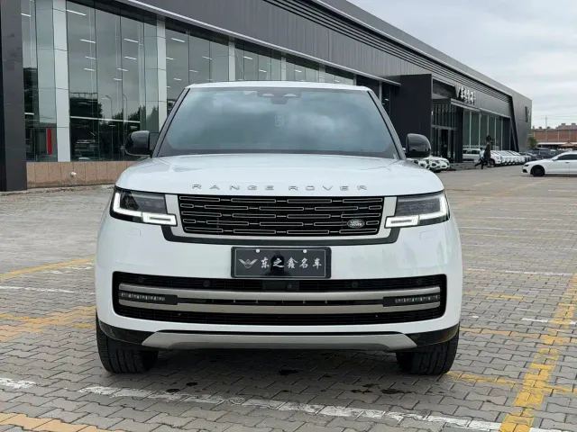 Land Rover Range Rover — Фото автомобиля 4