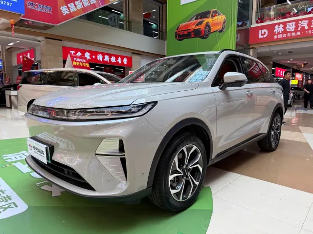 Haval Xiaolong MAX — Фото автомобиля 2