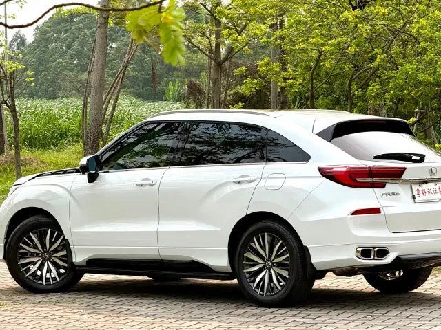 Honda Avancier — Фото автомобиля 6