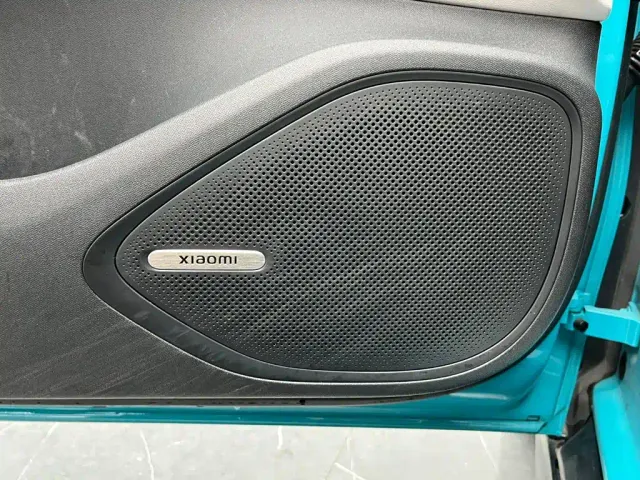 Xiaomi SU7 — Фото автомобиля 14