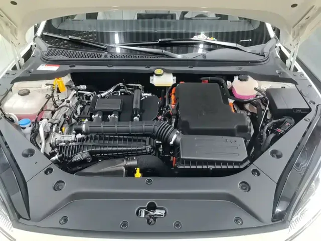 BYD Seal 06 — Фото автомобиля 19
