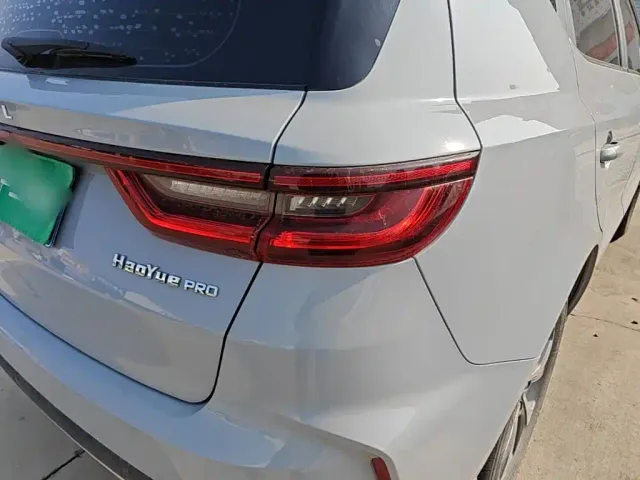 Geely Haoyue PRO — Фото автомобиля 7