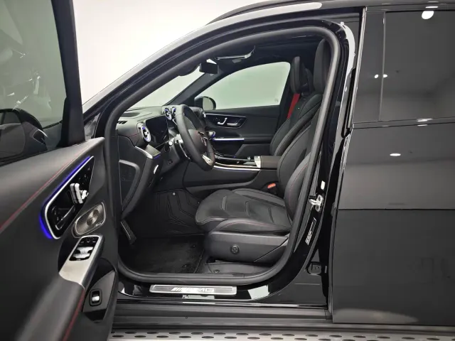 Mercedes-Benz GLC-Class AMG — Фото автомобиля 12