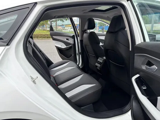 Geely Binrui — Фото автомобиля 12