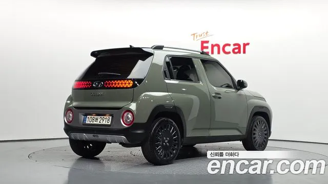 Hyundai Casper Casper Turbo Inspiration — Фото автомобиля 2
