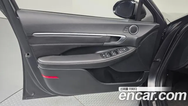 Hyundai Sonata DN8 — Фото автомобиля 13