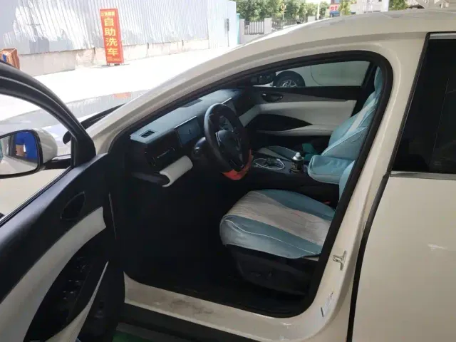 BYD Seal 06 — Фото автомобиля 9