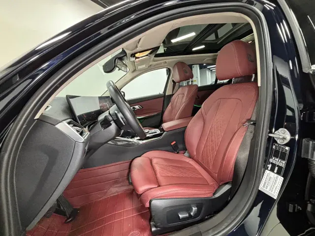 BMW 3 Series — Фото автомобиля 8