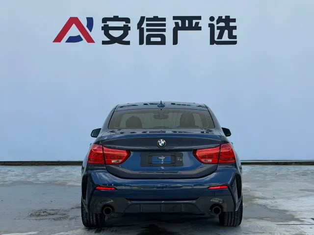 BMW 1 Series — Фото автомобиля 5