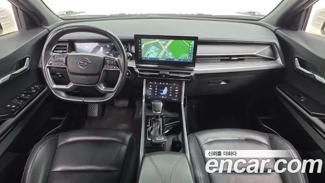 KG_Mobility_Ssangyong Torres Torres Бензин 1.5 2WD — Фото автомобиля 7