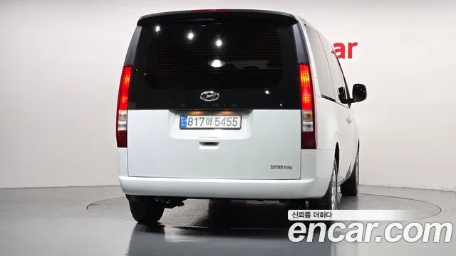 Hyundai Staria — Фото автомобиля 4