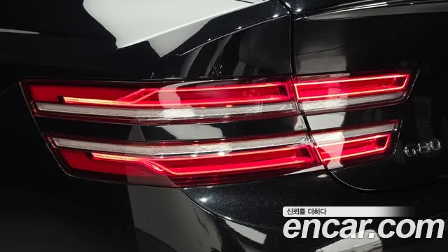 Genesis G80 RG3 — Фото автомобиля 8