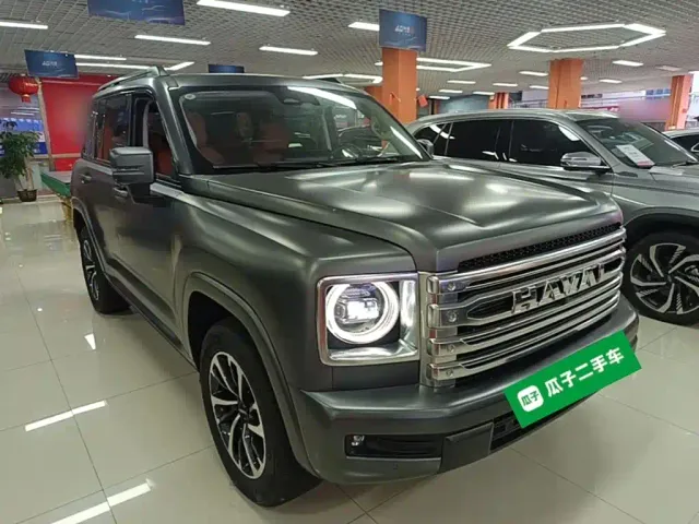 Haval H9 — Фото автомобиля 3
