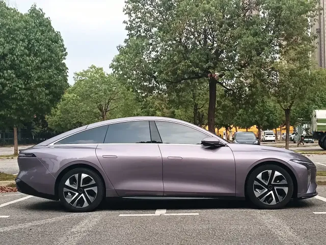 Forthing Xinghai S7 — Фото автомобиля 7