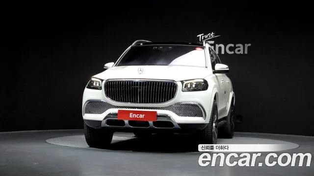 Mercedes-Benz GLS-Class — Фото автомобиля 3