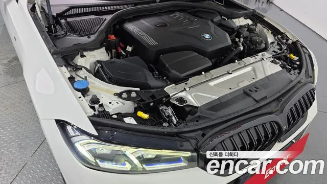 BMW 3-Series 3 серия (G20) 320i M Sport — Фото автомобиля 6