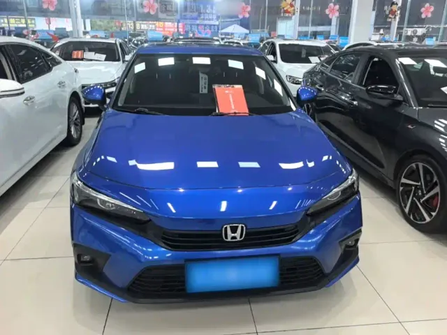 Honda Civic — Фото автомобиля 2
