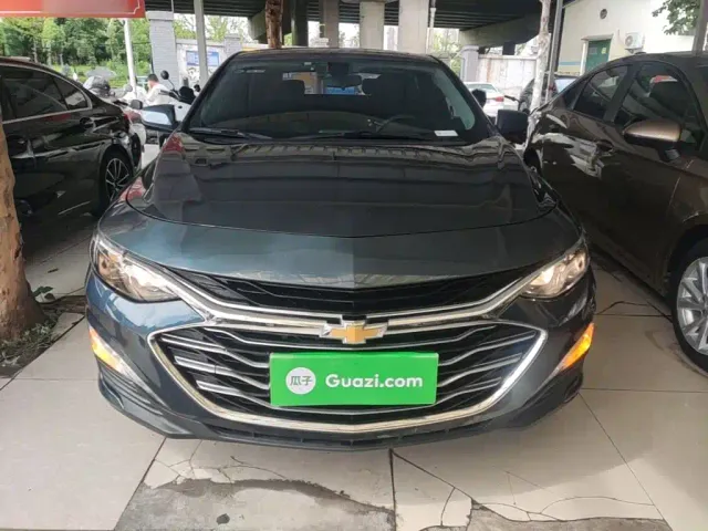 Chevrolet Malibu XL — Фото автомобиля 2