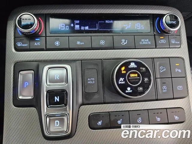 Hyundai Palisade The New Palisade Дизель 2.2 4WD — Фото автомобиля 5