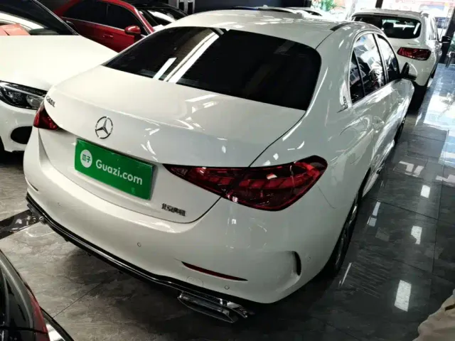 Mercedes-Benz C-Class — Фото автомобиля 6