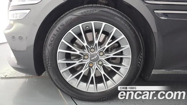 Genesis G80 RG3 — Фото автомобиля 5