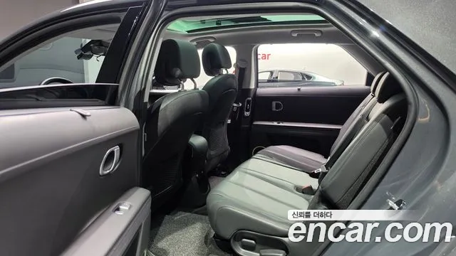 Hyundai Ioniq 5 Ioniq5 — Фото автомобиля 26