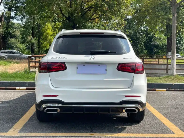 Mercedes-Benz GLC-Class — Фото автомобиля 8