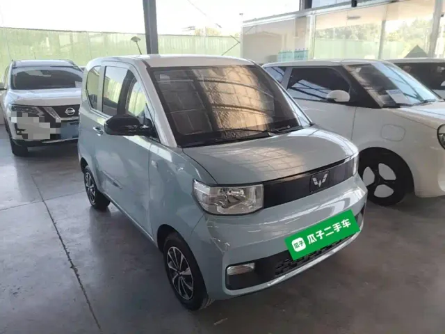 Wuling Hongguang Mini EV — Фото автомобиля 3