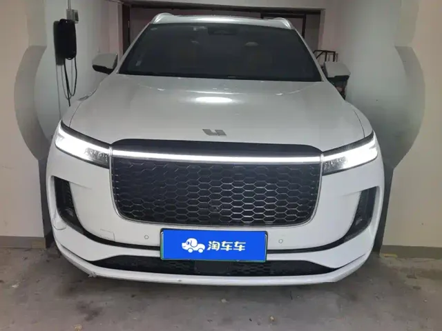 Li Auto ONE — Фото автомобиля 2