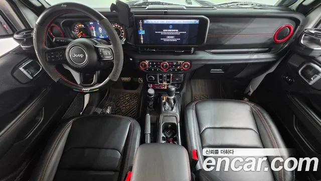 Jeep Wrangler JL — Фото автомобиля 7