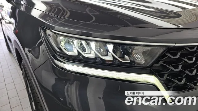 Kia Sorento Sorento 4-е поколение Бензин 2.5T 2WD — Фото автомобиля 18
