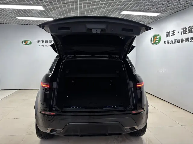 Land Rover Range Rover Evoque — Фото автомобиля 30
