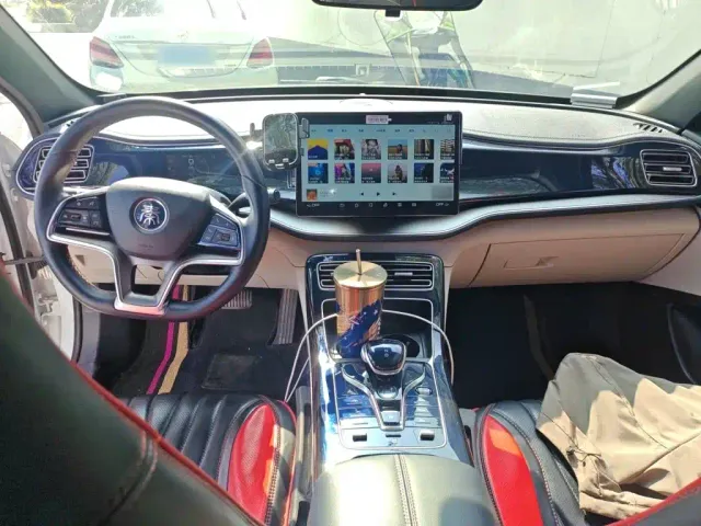 BYD Qin PLUS — Фото автомобиля 5