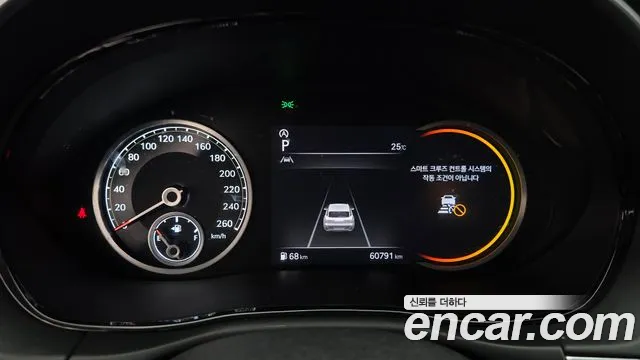 Genesis GV70 2.5T Бензин AWD — Фото автомобиля 7