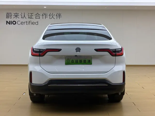 Nio EC6 — Фото автомобиля 7