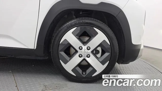 Hyundai Casper Electric — Фото автомобиля 6