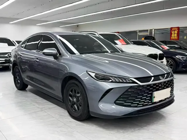 BYD Qin PLUS — Фото автомобиля 3