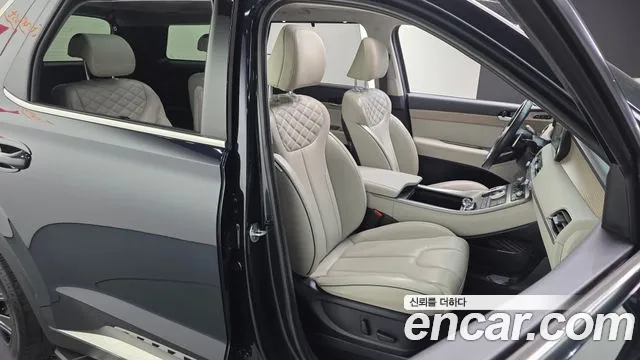 Hyundai Palisade Palisade Бензин 3.8 2WD — Фото автомобиля 12