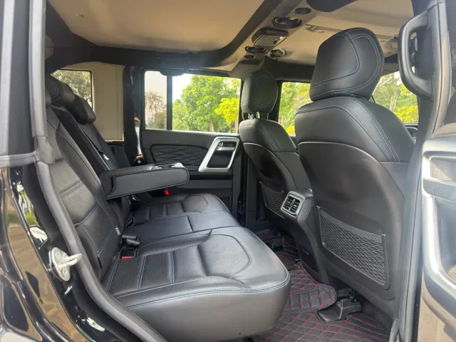 BAIC BJ40 — Фото автомобиля 15