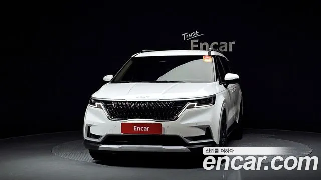 Kia Canival Carnival 4 поколение Бензин 9 мест Prestige — Фото автомобиля 3
