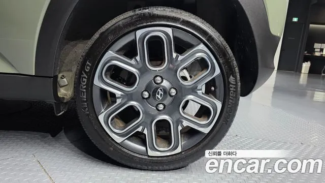 Hyundai Casper — Фото автомобиля 21