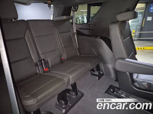Chevrolet Tahoe — Фото автомобиля 11