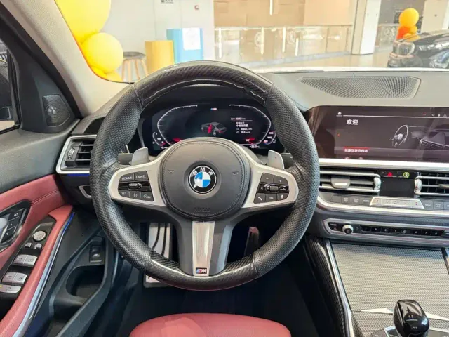 BMW 3 Series — Фото автомобиля 10